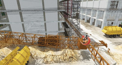 vr建筑施工安全模擬,為工人的生命安全保駕護(hù)航