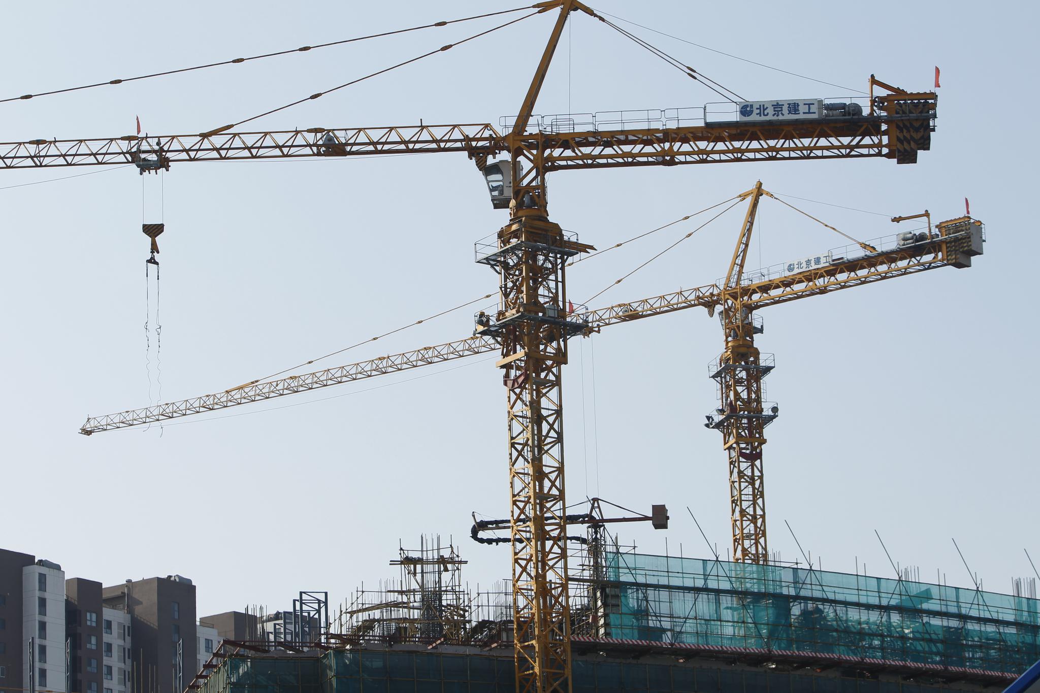 建筑業(yè)產(chǎn)值哪家強(qiáng)?江浙遙遙領(lǐng)先,中西部增長(zhǎng)快