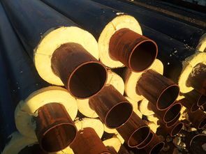 耐老化直埋建筑保溫管制冷保溫工程施工對口產(chǎn)品