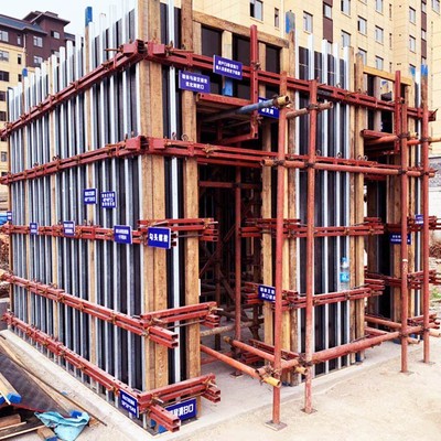 鋁模板鋼背楞和木模板鋼背楞有什么區(qū)別?