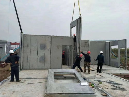 裝配式建筑施工員 新職業如何重塑建筑工人與行業生態